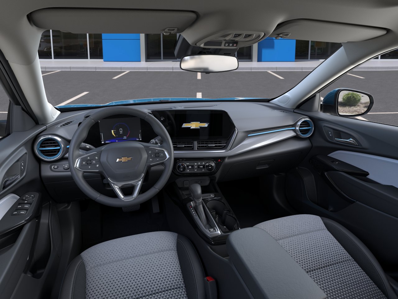 New 2026 Marina Blue Metallic Chevrolet LT image 15