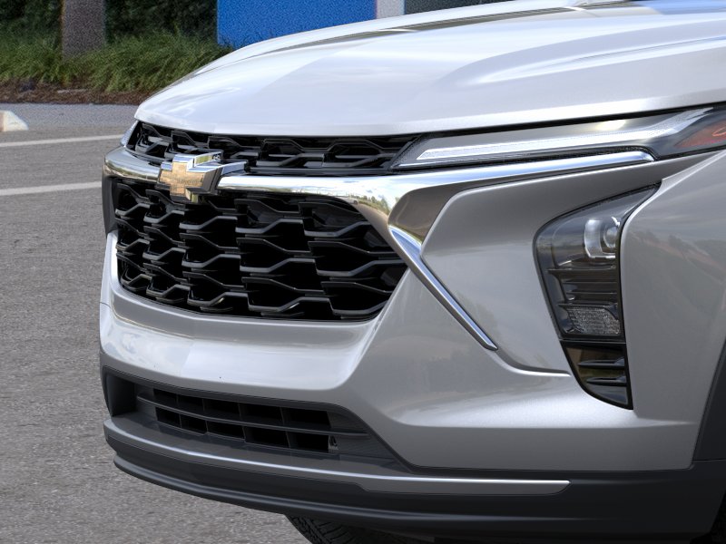 New 2026 Sterling Gray Metallic Chevrolet LT image 37