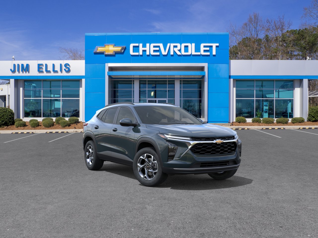 2026 Chevrolet Trax