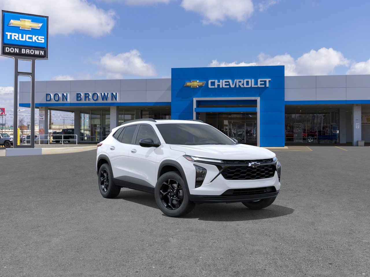 2026 Chevrolet Trax