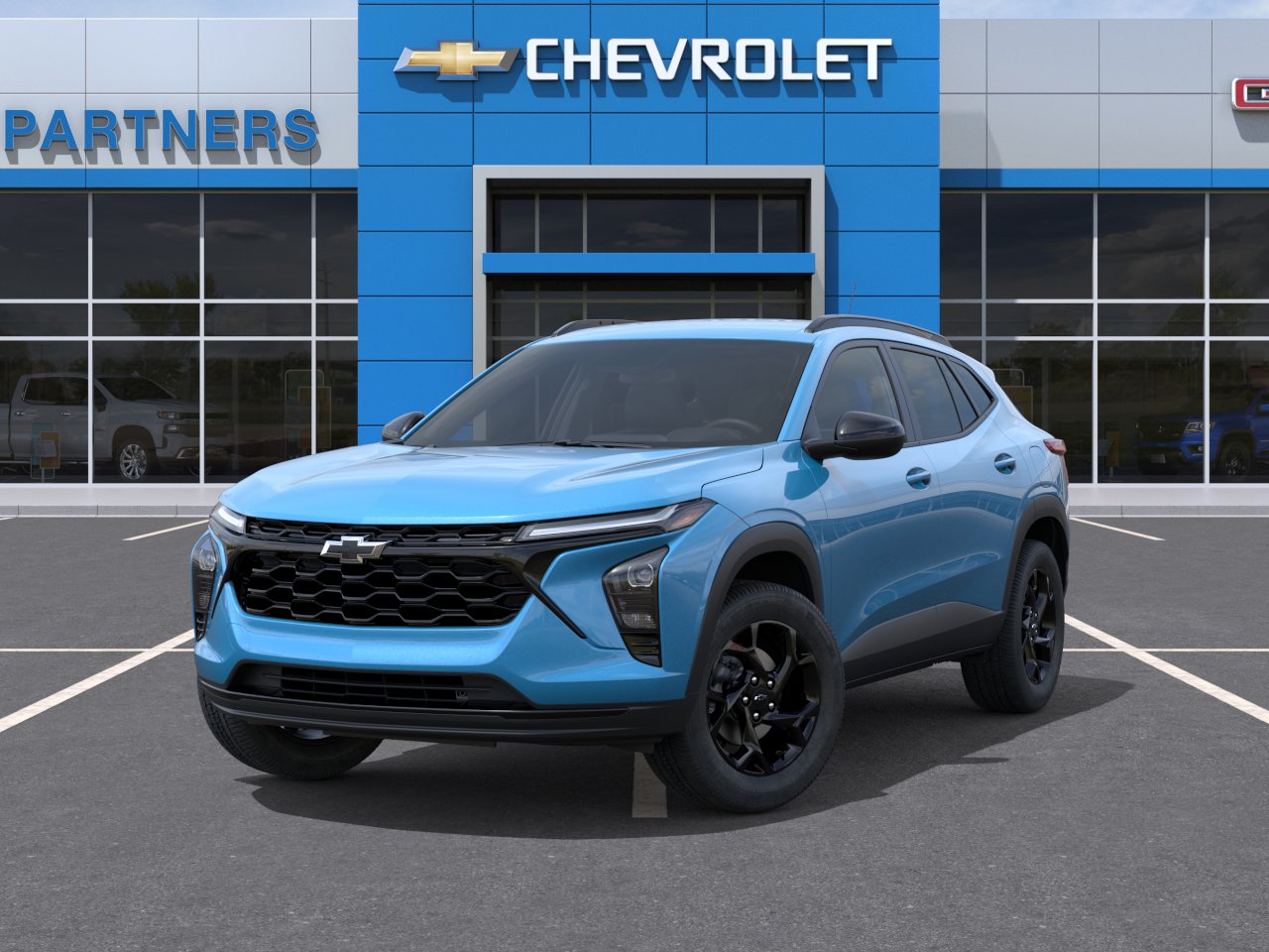 2026 Chevrolet Trax LT - Photo 31