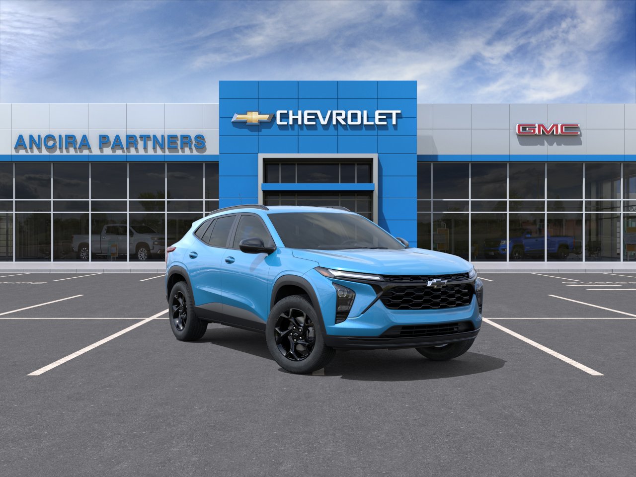 2026 Chevrolet Trax LT - Photo 26