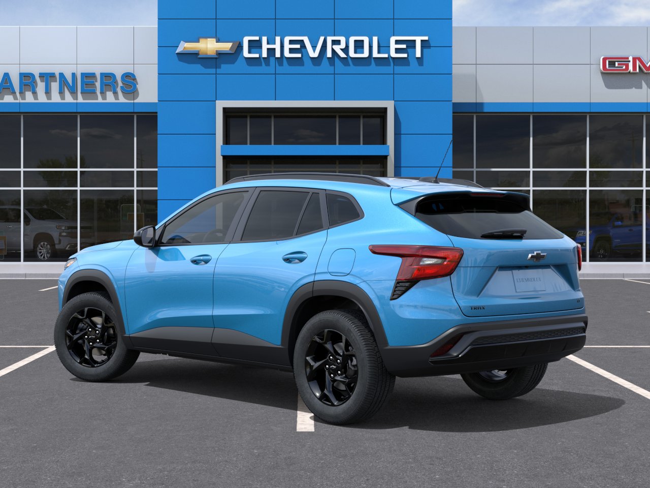 2026 Chevrolet Trax LT - Photo 28