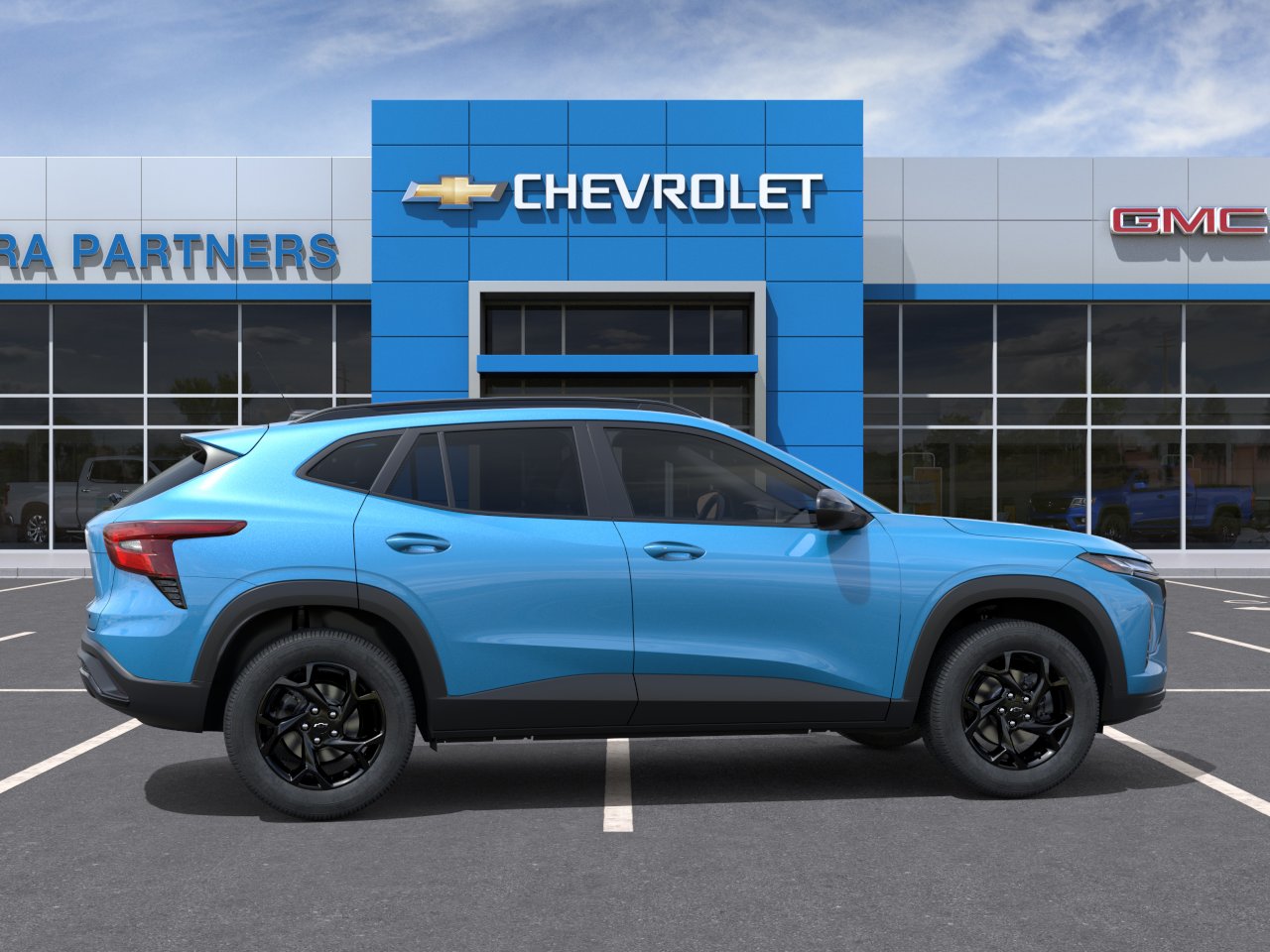 2026 Chevrolet Trax LT - Photo 30