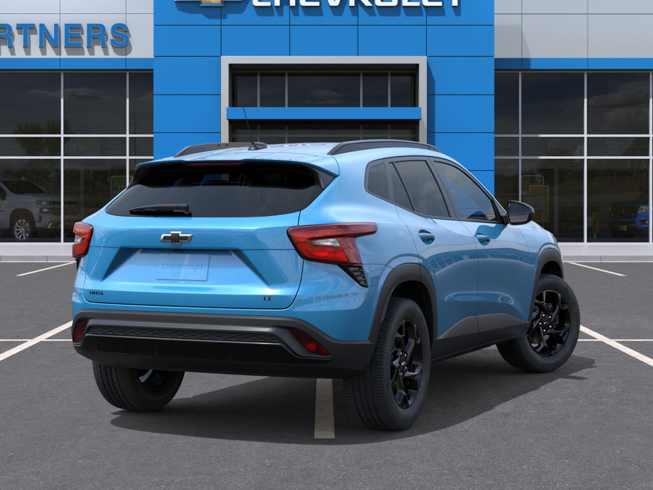 2026 Chevrolet Trax LT - Photo 29