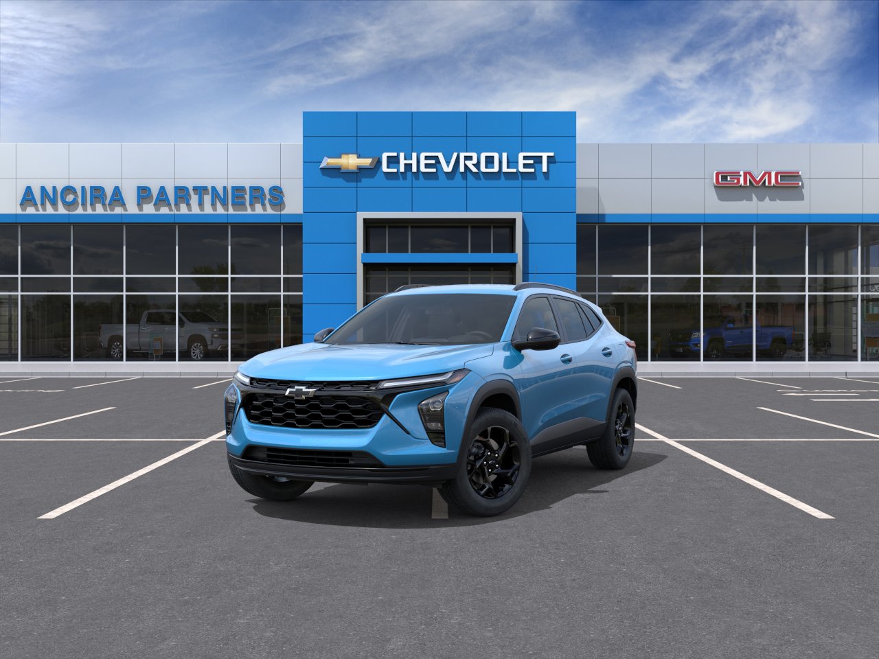 2026 Chevrolet Trax LT - Photo 32