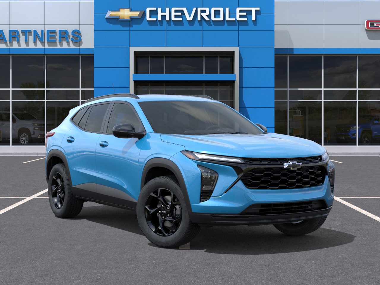 2026 Chevrolet Trax LT - Photo 25