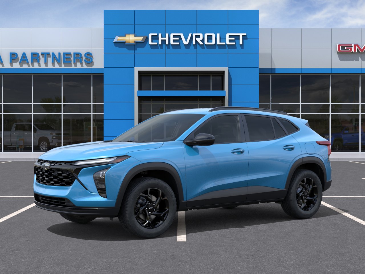 2026 Chevrolet Trax LT - Photo 27
