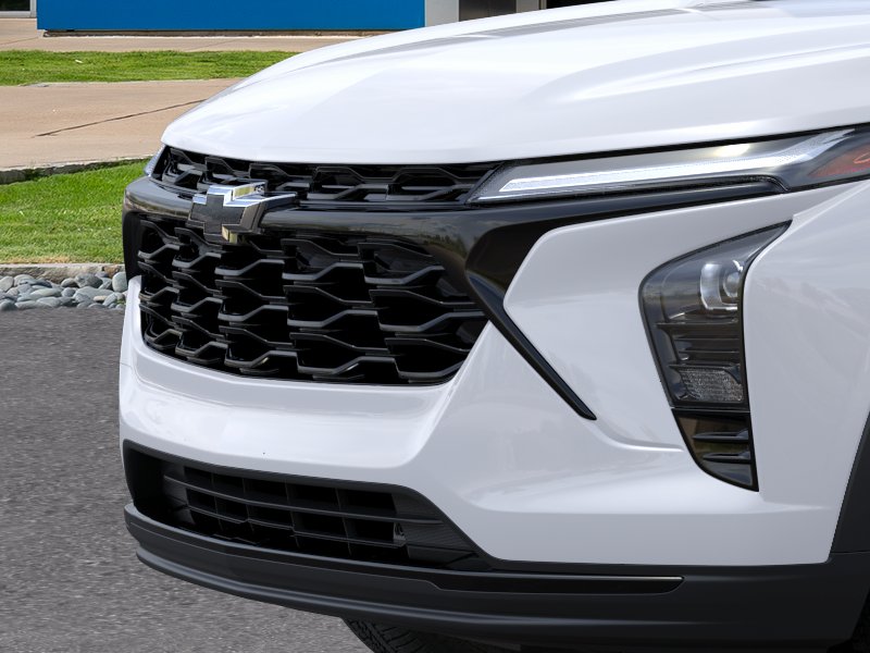 New 2026 Summit White Chevrolet LT image 13