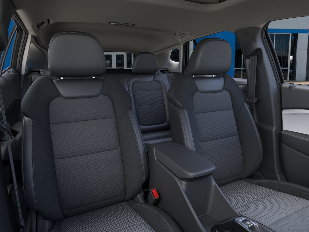 New 2026 Summit White Chevrolet LT image 16