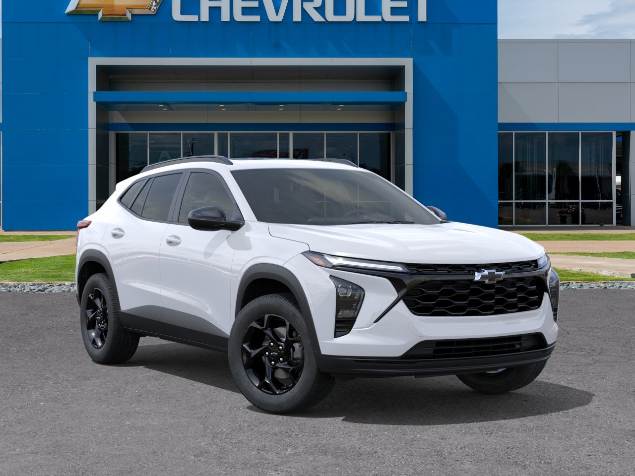 New 2026 Summit White Chevrolet LT image 7