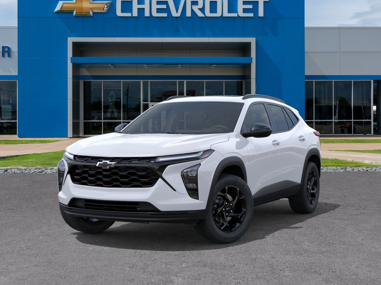 New 2026 Summit White Chevrolet LT image 6