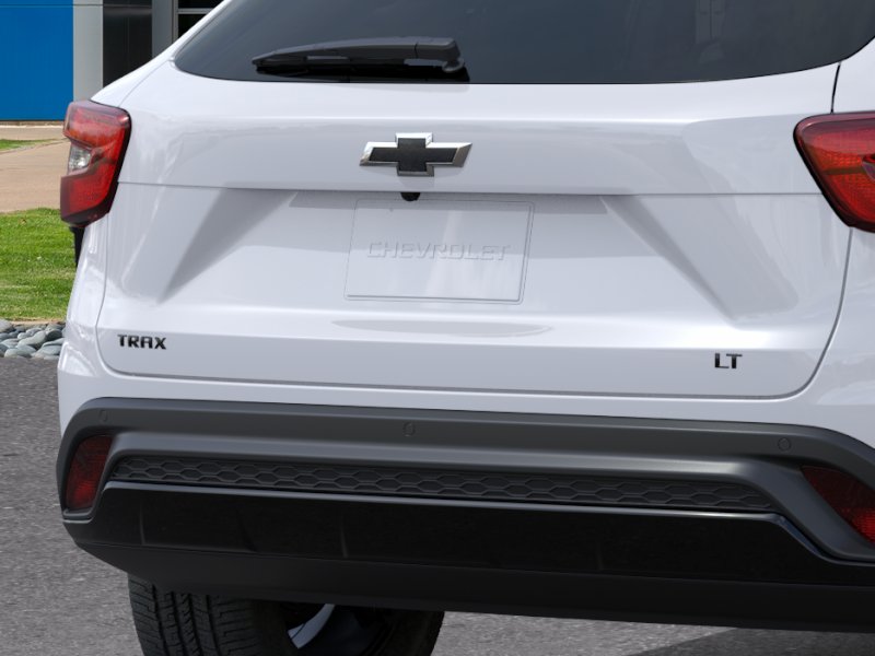 New 2026 Summit White Chevrolet LT image 14