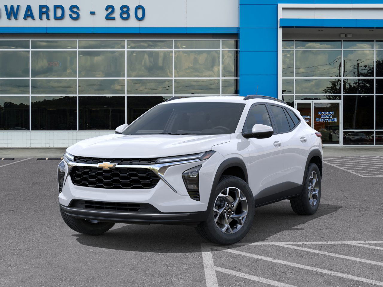 2025 Chevrolet Trax LT photo 3
