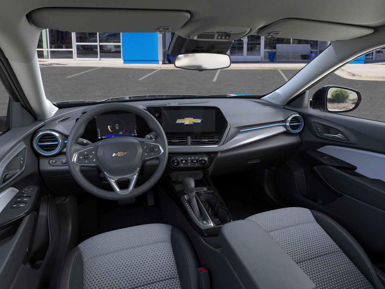 2025 Chevrolet Trax LT photo 10