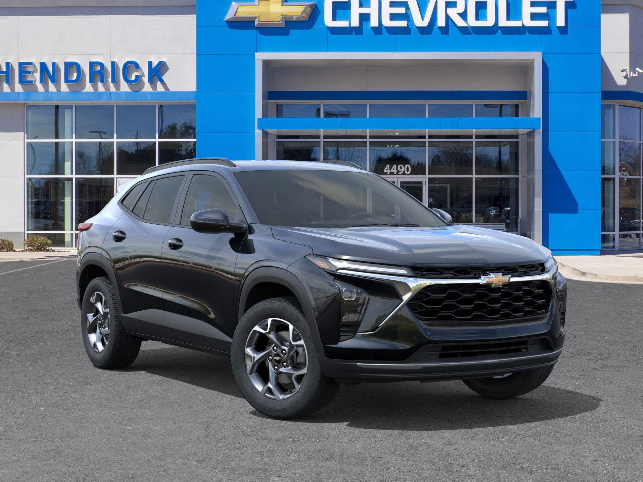 2025 Chevrolet Trax LT photo 2