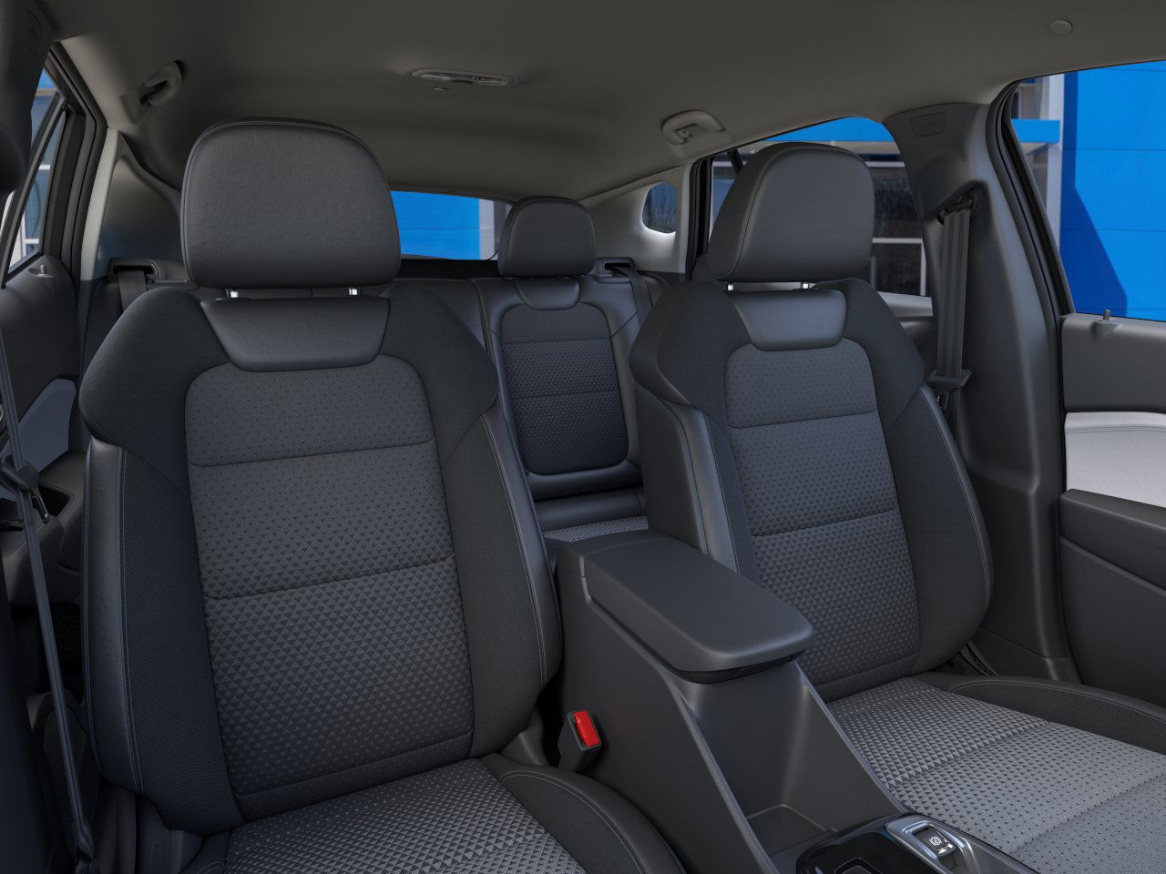 2025 Chevrolet Trax LT photo 11