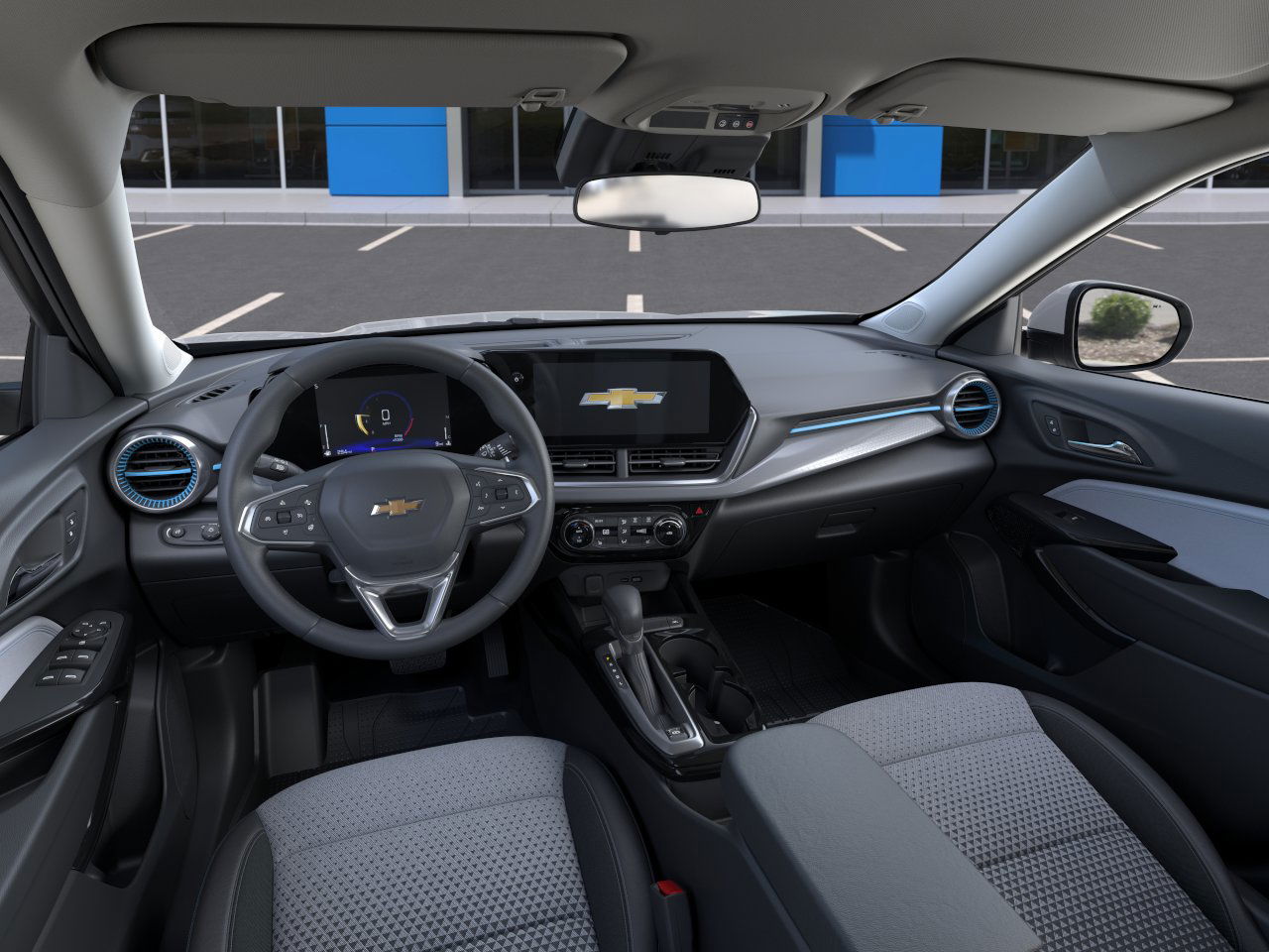 2025 Chevrolet Trax LT photo 13