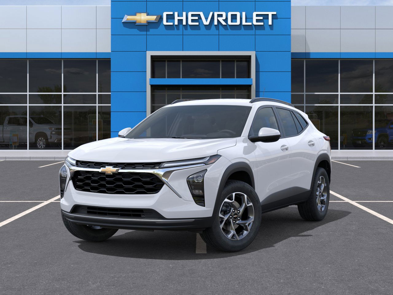 2025 Chevrolet Trax LT photo 5