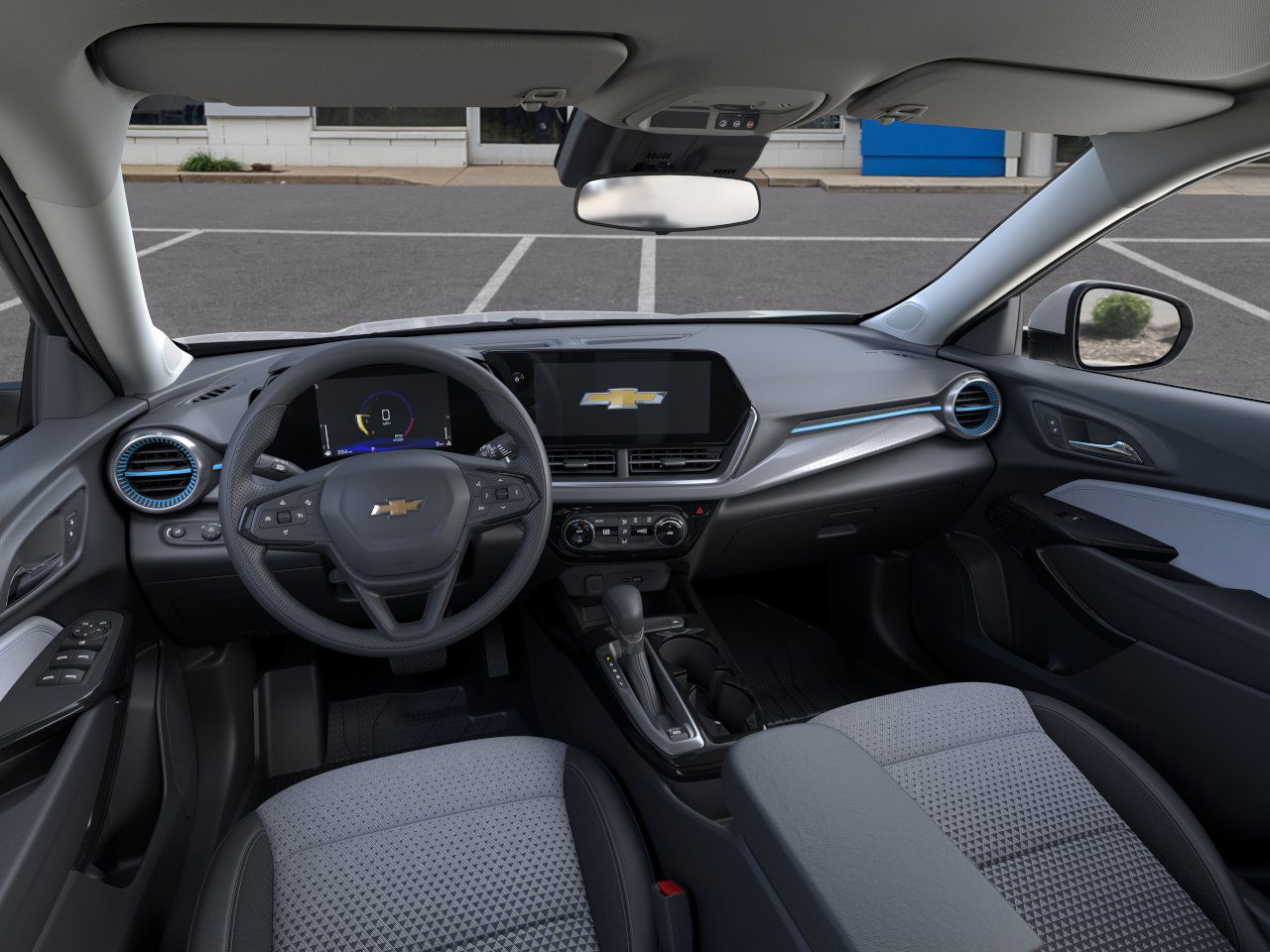 2025 Chevrolet Trax LT photo 11