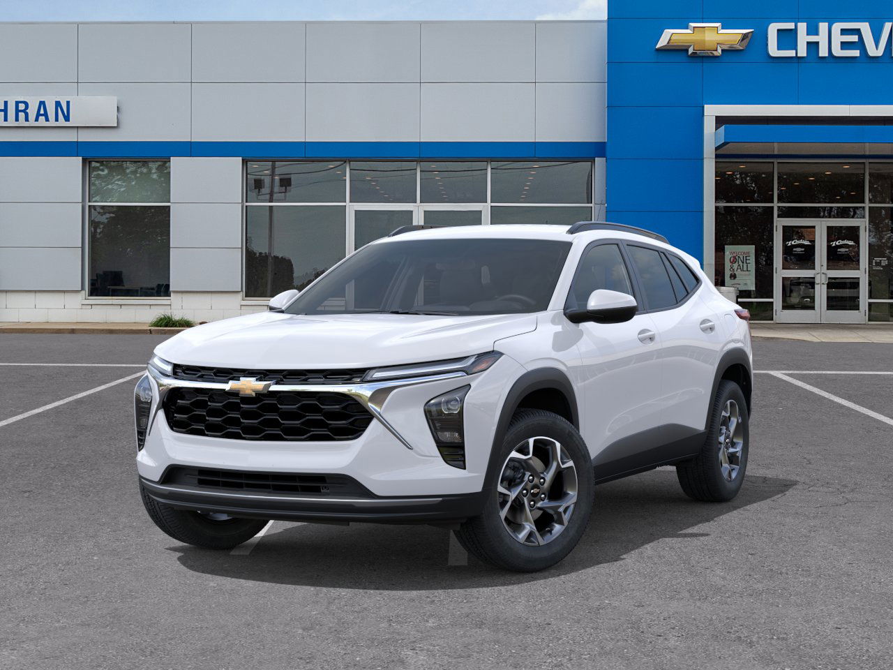 2025 Chevrolet Trax LT photo 3