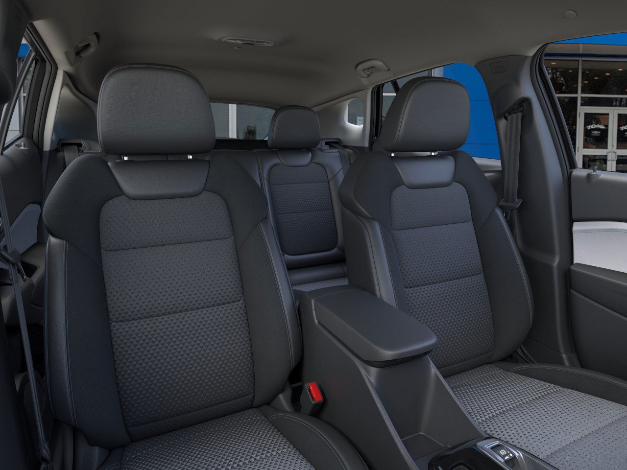 2025 Chevrolet Trax LT photo 12