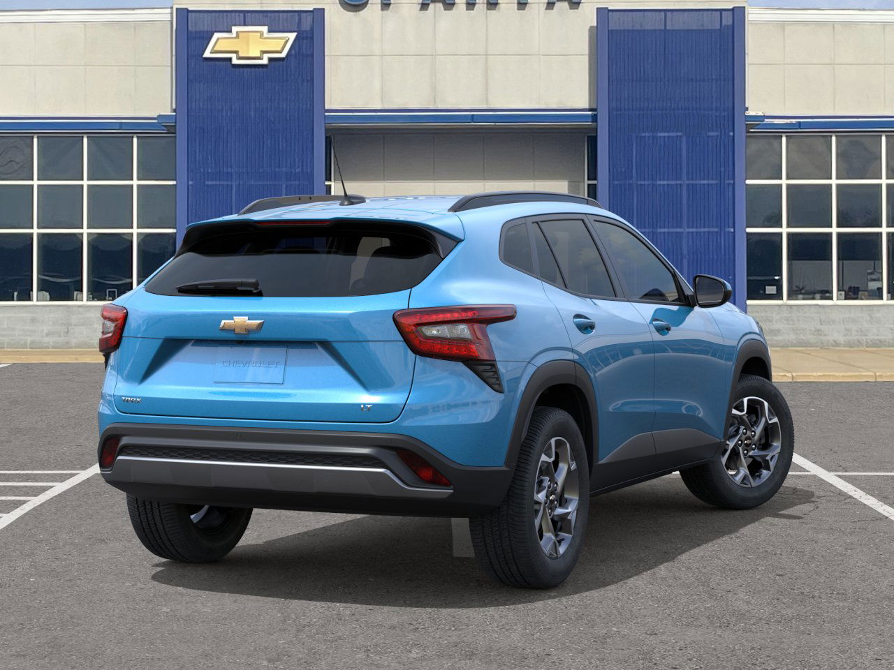 2026 Chevrolet Trax LT photo 3