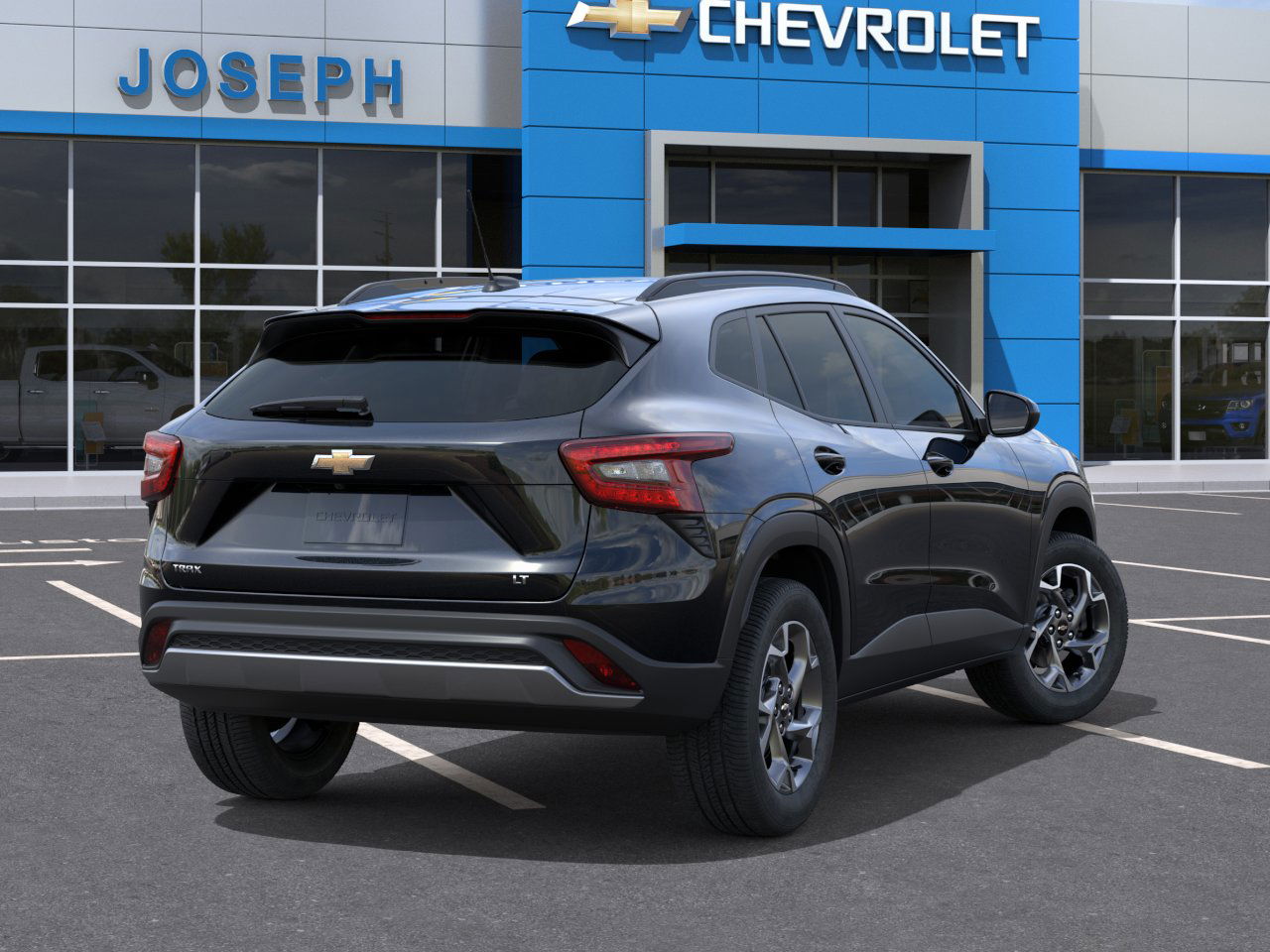2026 Chevrolet Trax LT photo 4