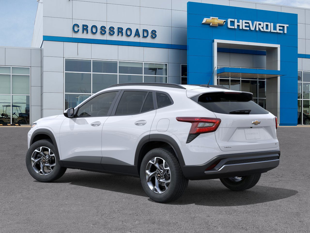 2026 Chevrolet Trax LT photo 4