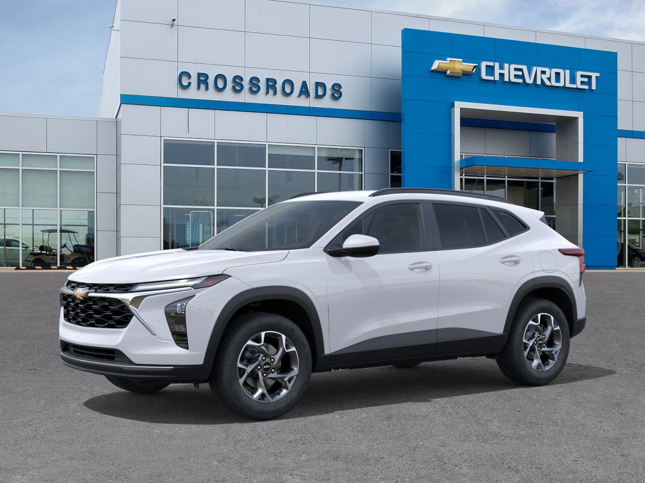 2026 Chevrolet Trax LT photo 3