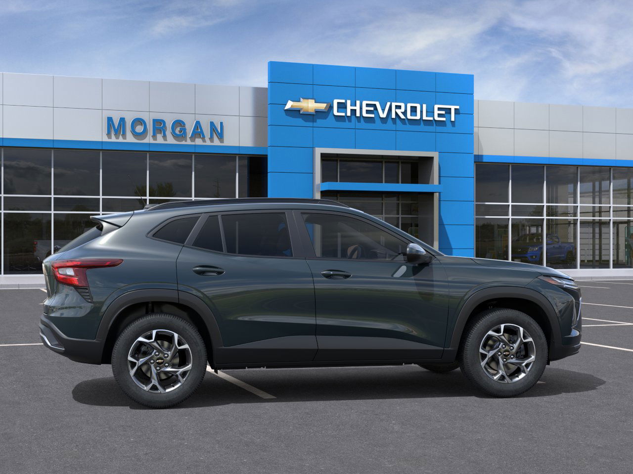 2026 Chevrolet Trax photo 25
