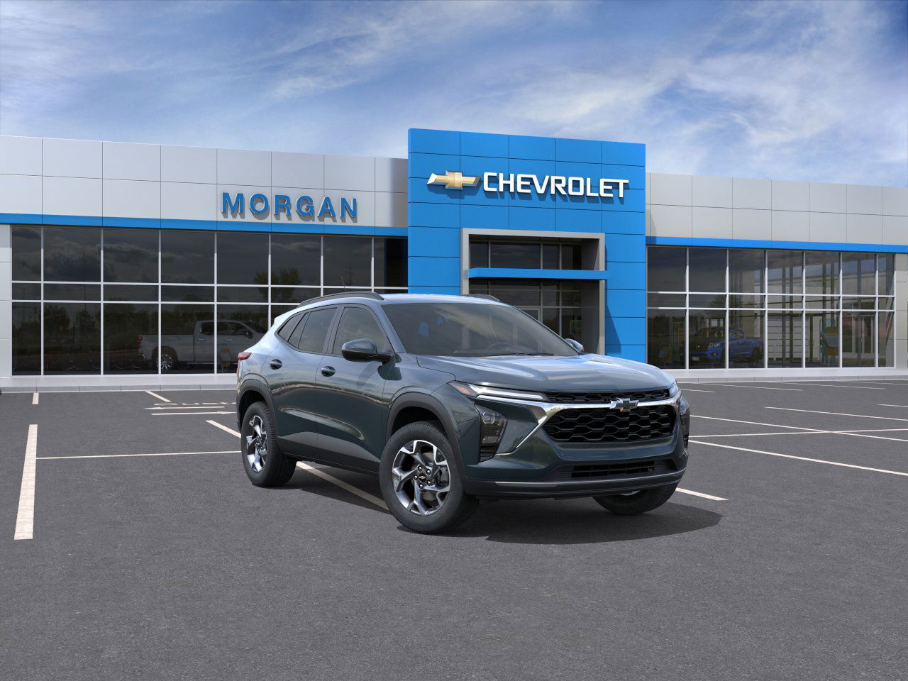 2026 Chevrolet Trax photo 21