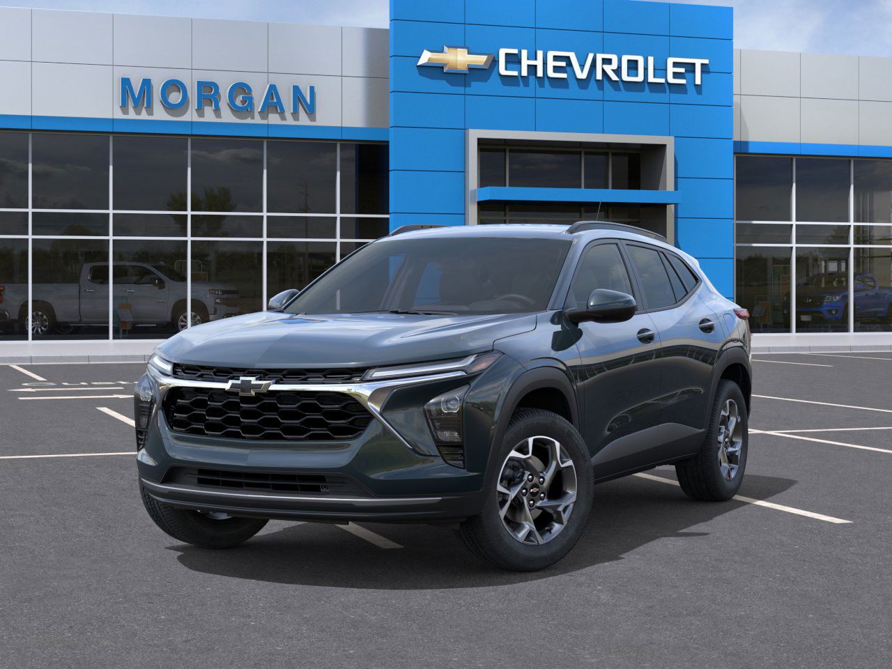 2026 Chevrolet Trax photo 26