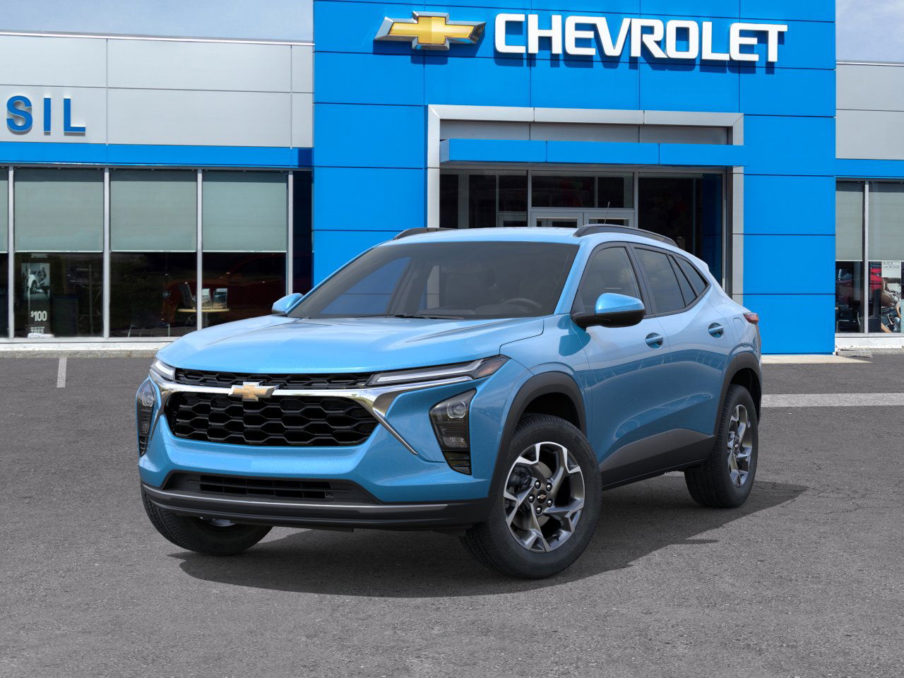 2026 Chevrolet Trax LT photo 27