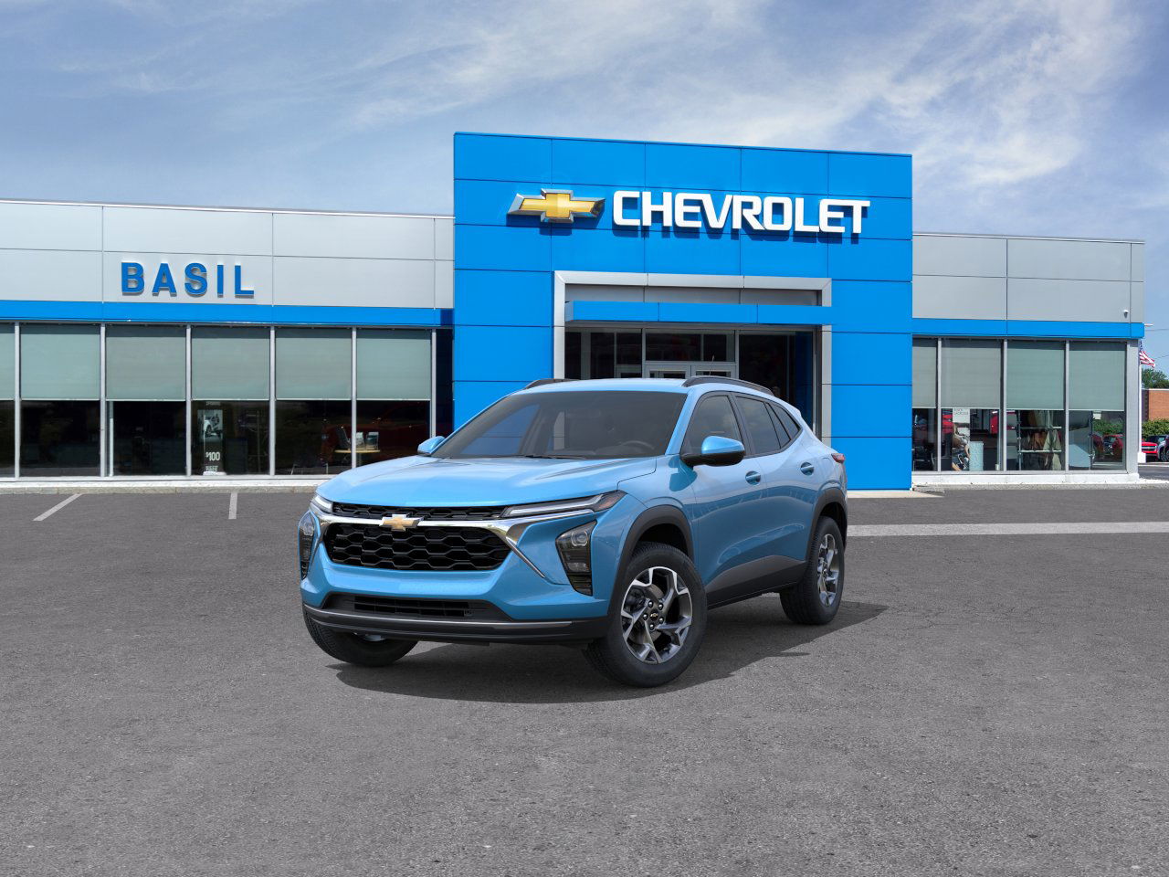 2026 Chevrolet Trax LT photo 29