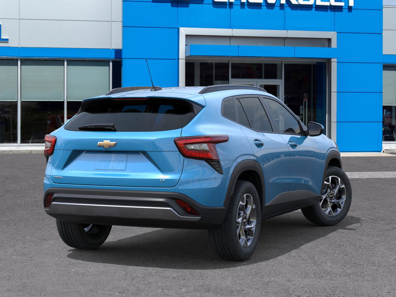 2026 Chevrolet Trax LT photo 25