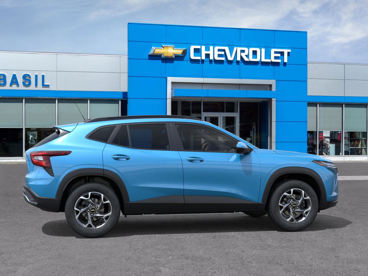 2026 Chevrolet Trax LT photo 26