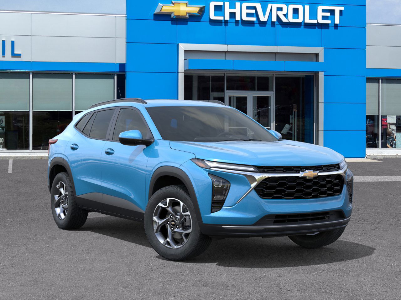2026 Chevrolet Trax LT photo 28
