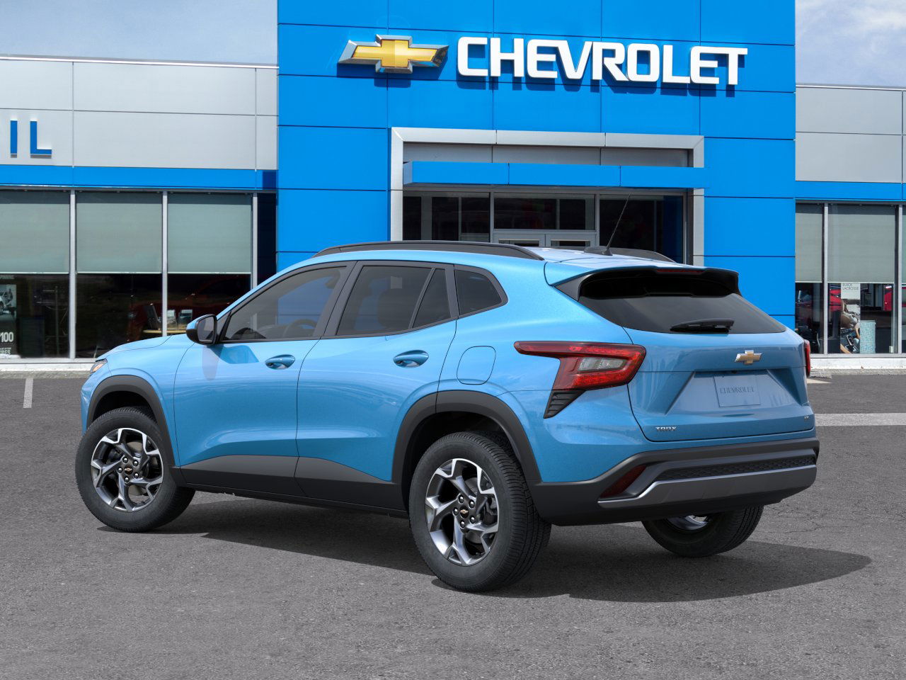 2026 Chevrolet Trax LT photo 24