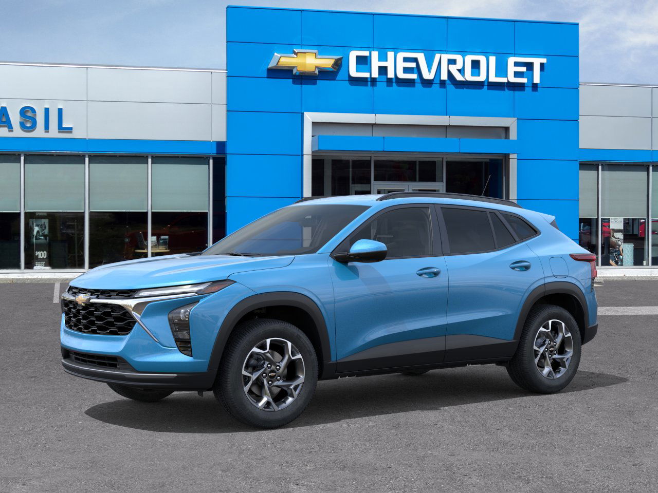 2026 Chevrolet Trax LT photo 23