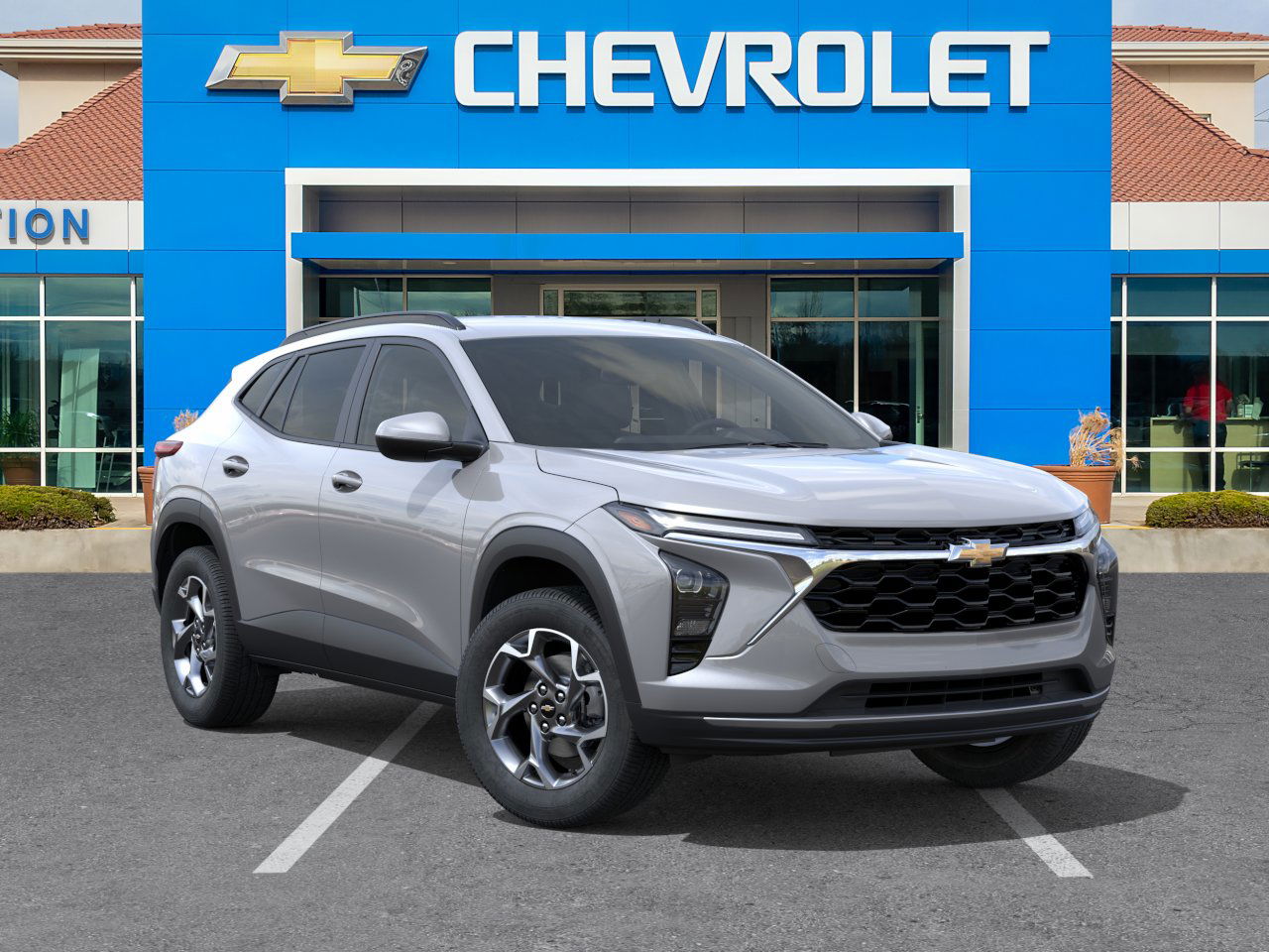 2026 Chevrolet Trax LT photo 5