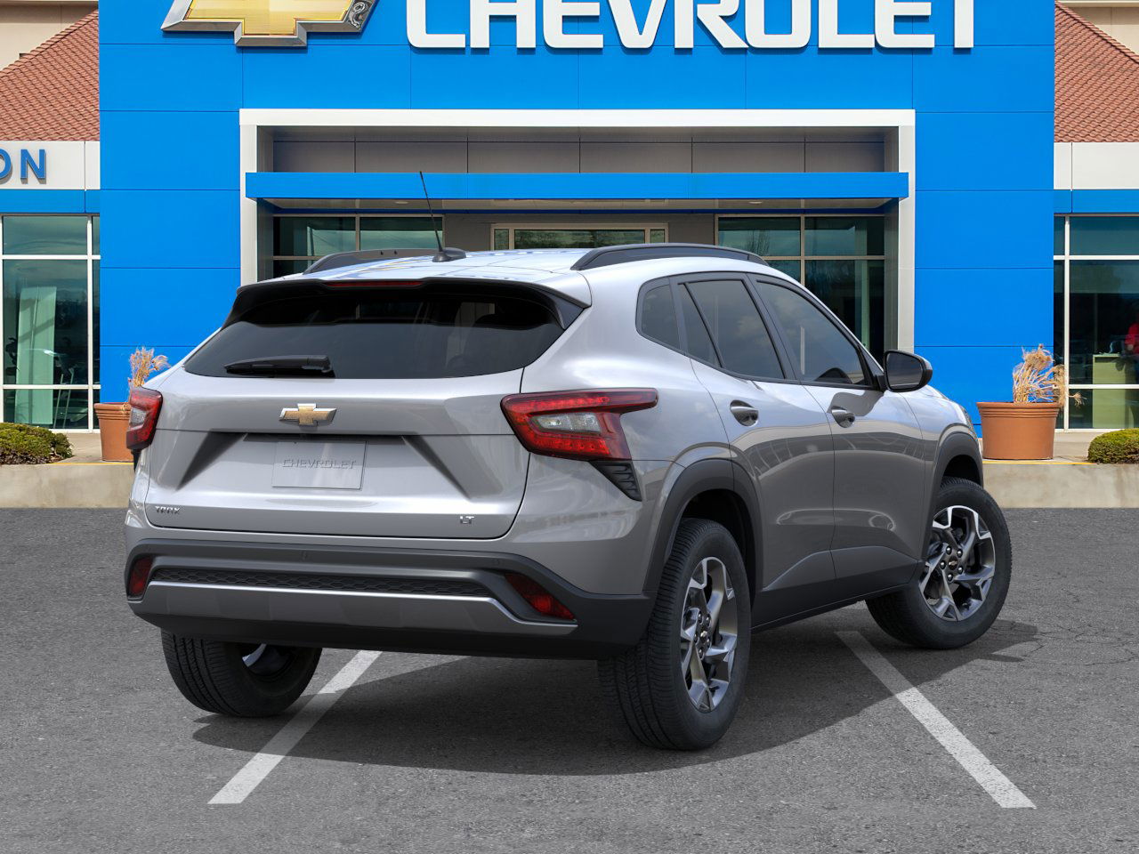 2026 Chevrolet Trax LT photo 2