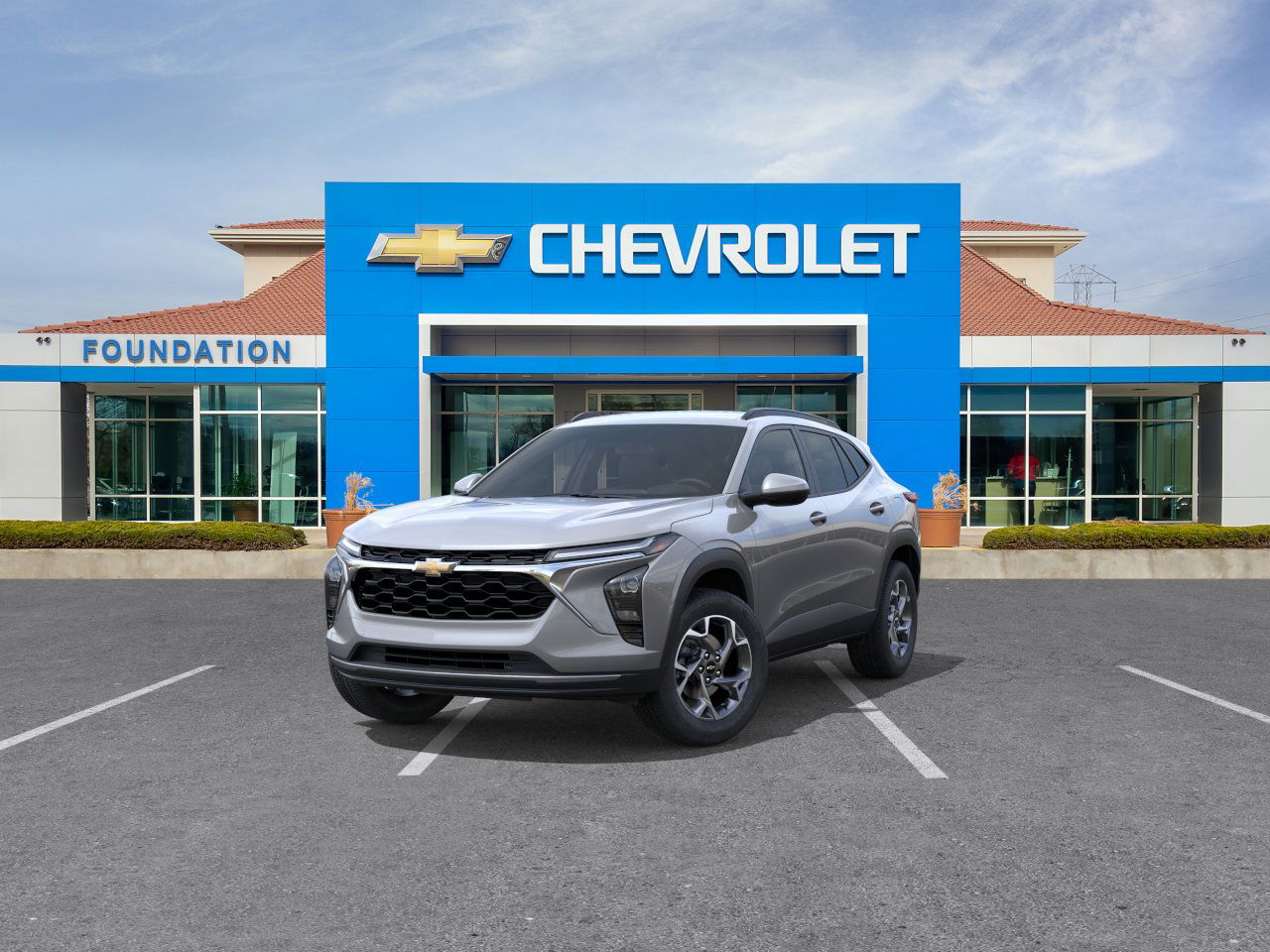 2026 Chevrolet Trax LT photo 6