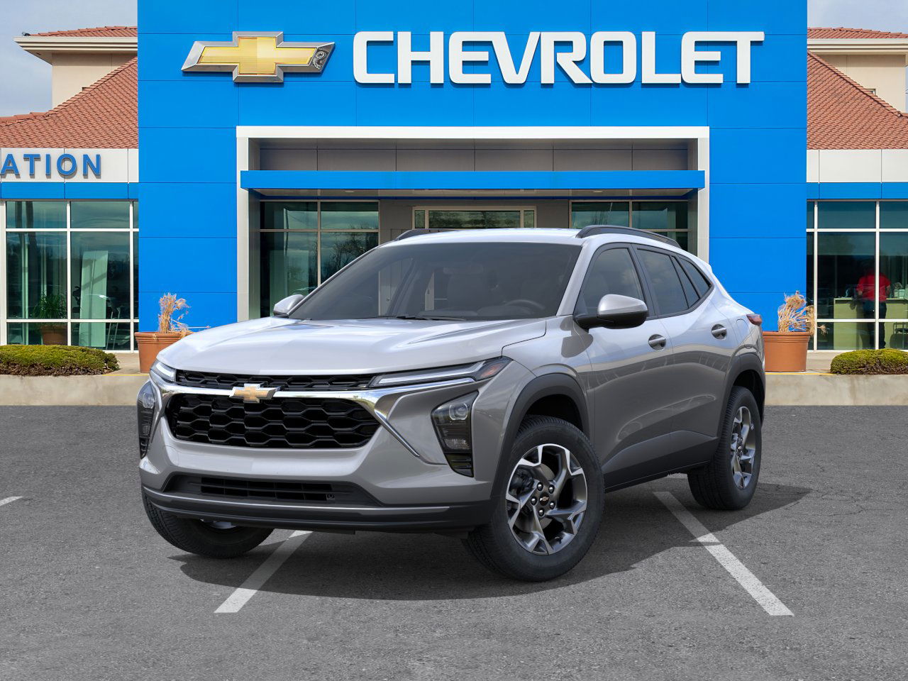 2026 Chevrolet Trax LT photo 4