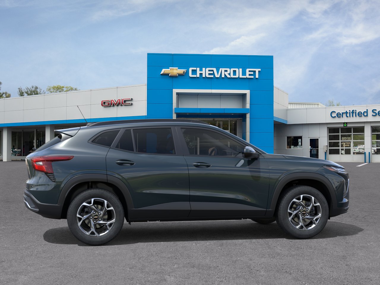 2026 Chevrolet Trax LT - Photo 34