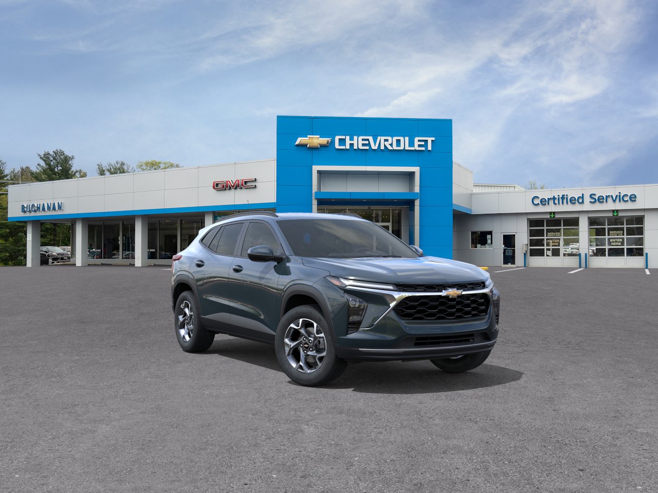 2026 Chevrolet Trax LT - Photo 30