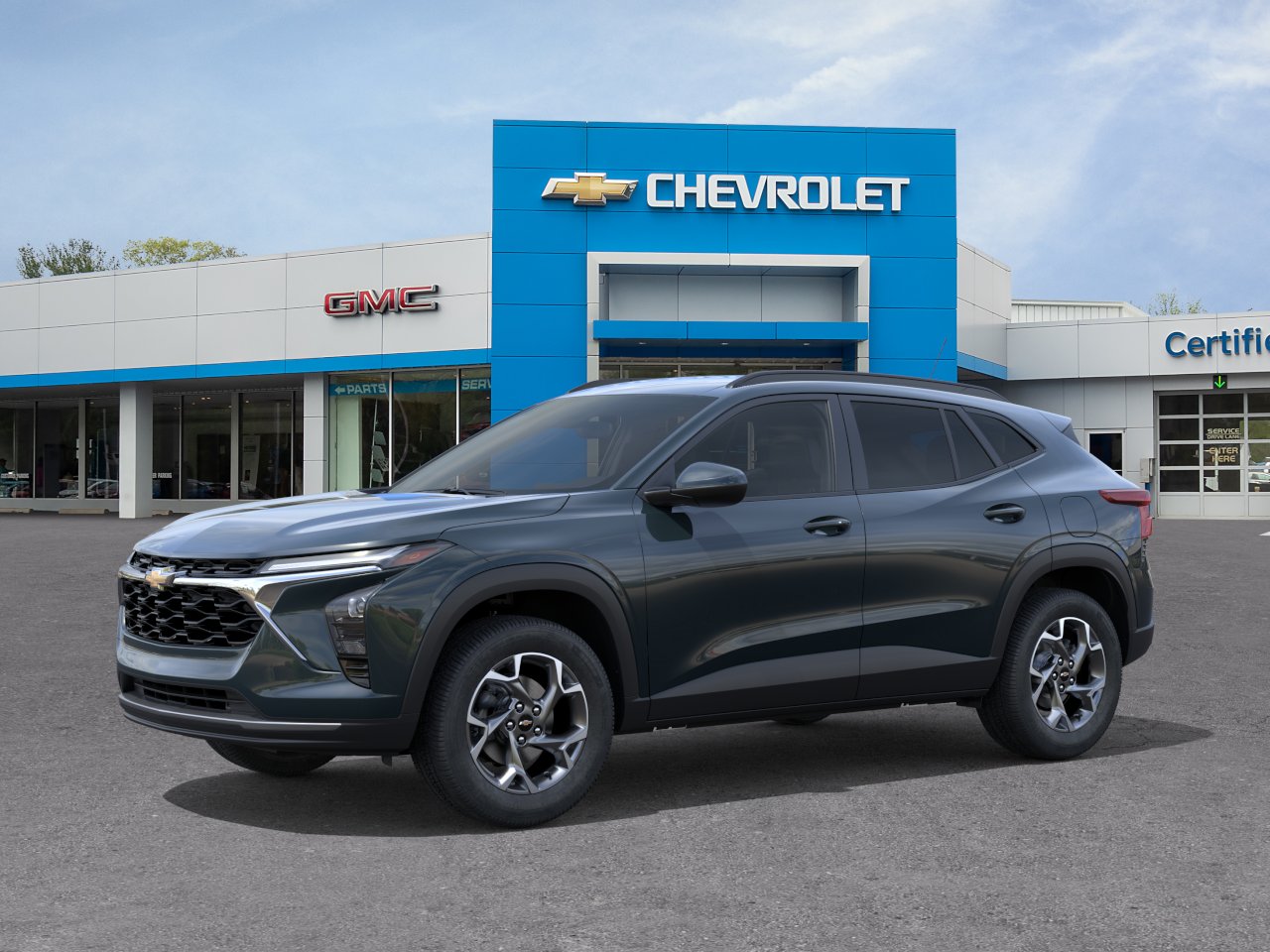 2026 Chevrolet Trax LT - Photo 31