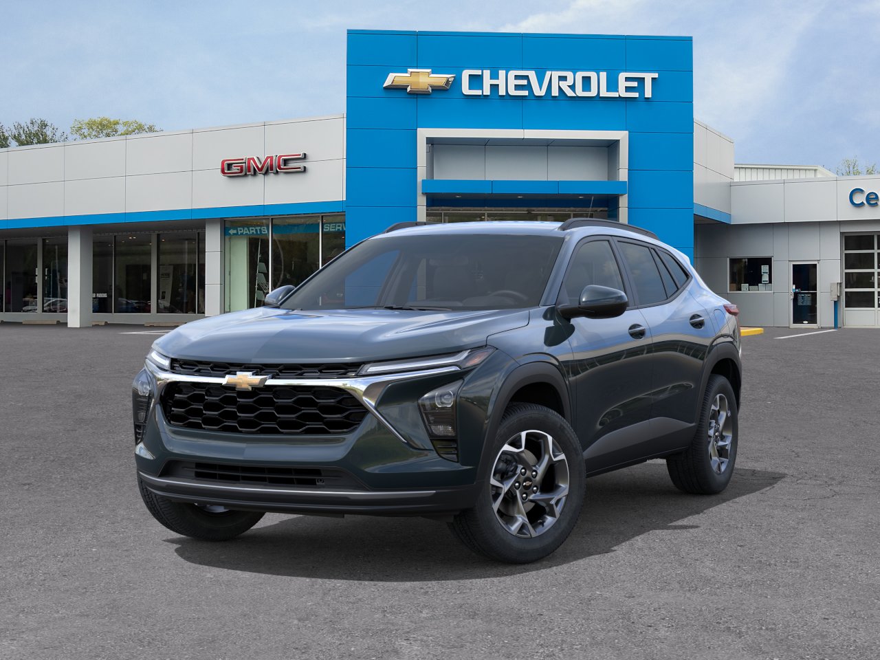 2026 Chevrolet Trax LT - Photo 35