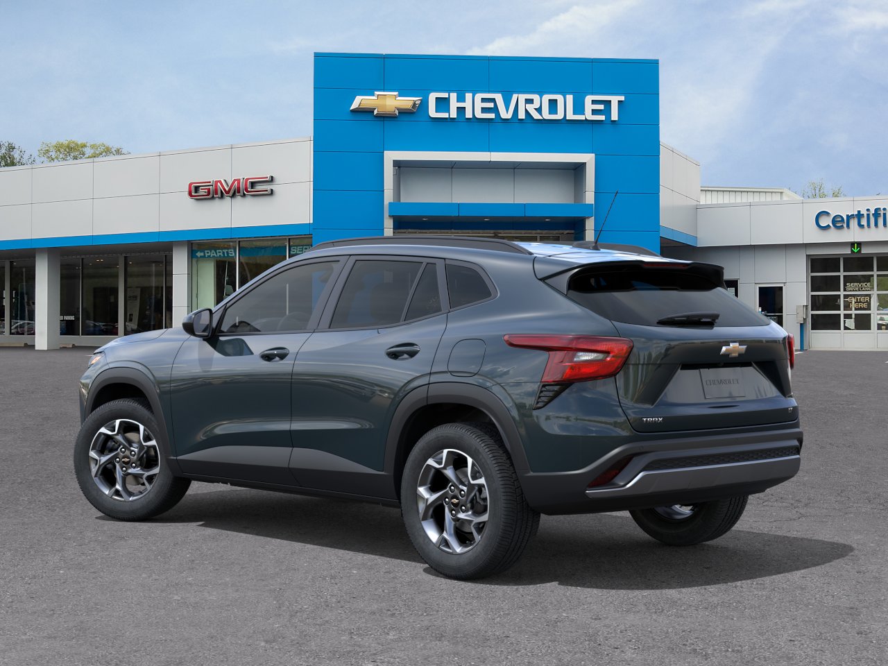 2026 Chevrolet Trax LT - Photo 32