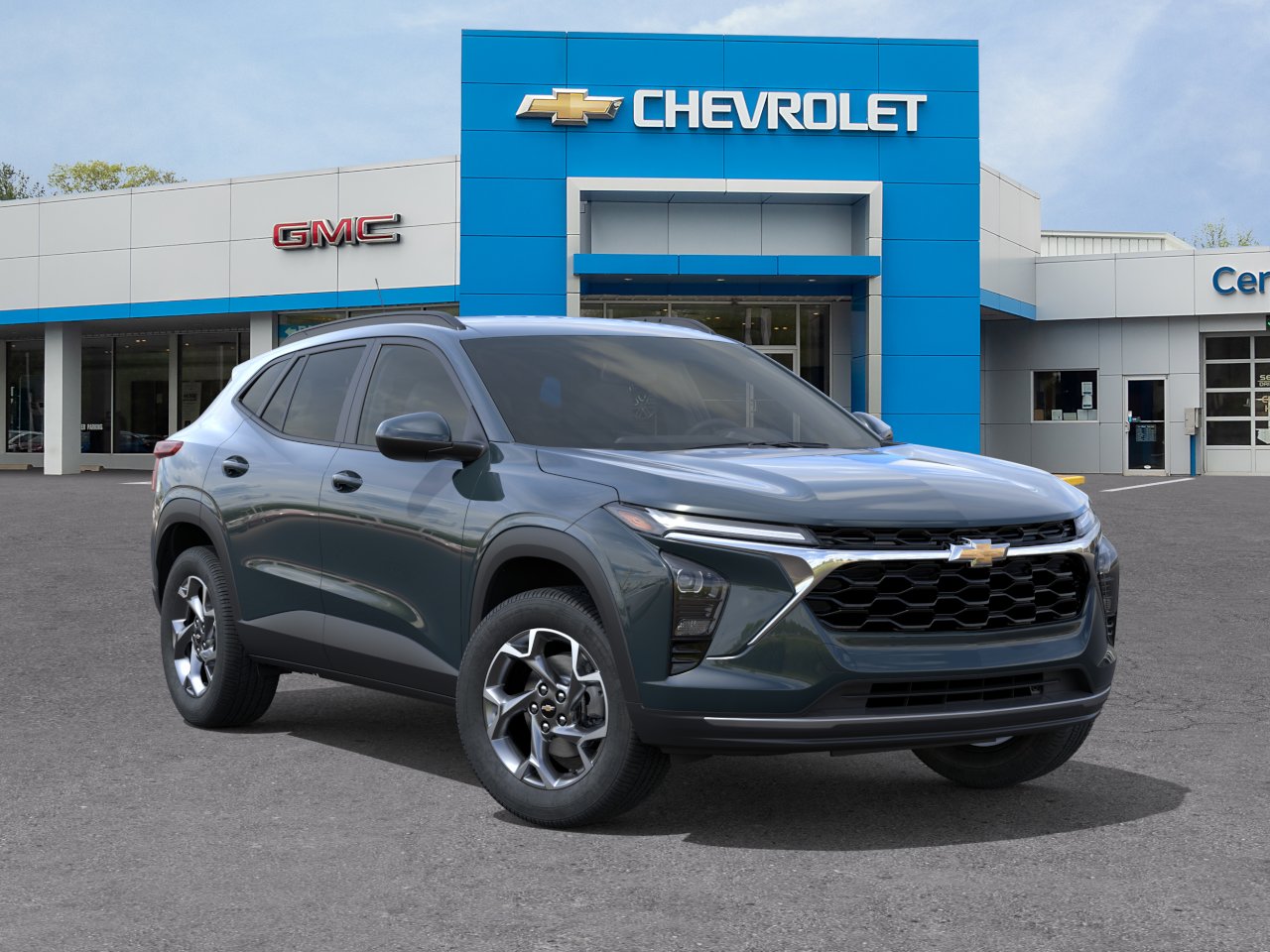 2026 Chevrolet Trax LT - Photo 36
